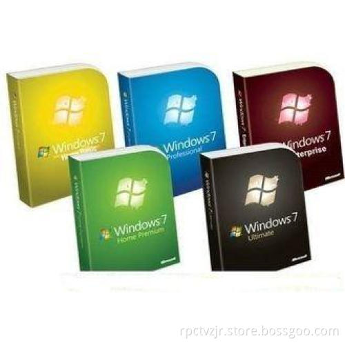 FPP Windows 7 Product Key Codes for Microsoft Windows 7 Ult